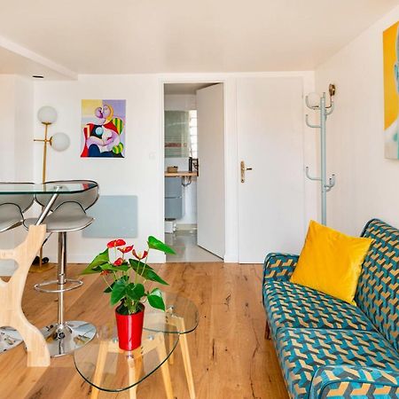 Beige Hospitalite - Elia Love Loft Centre Ville Saint-Etienne  Esterno foto