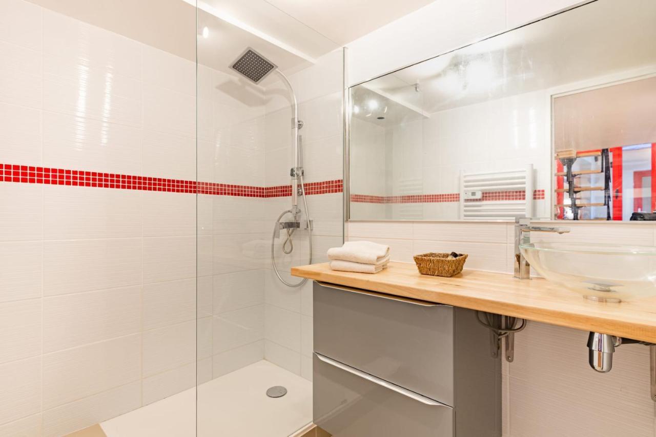 Beige Hospitalite - Elia Love Loft Centre Ville Saint-Etienne  Esterno foto