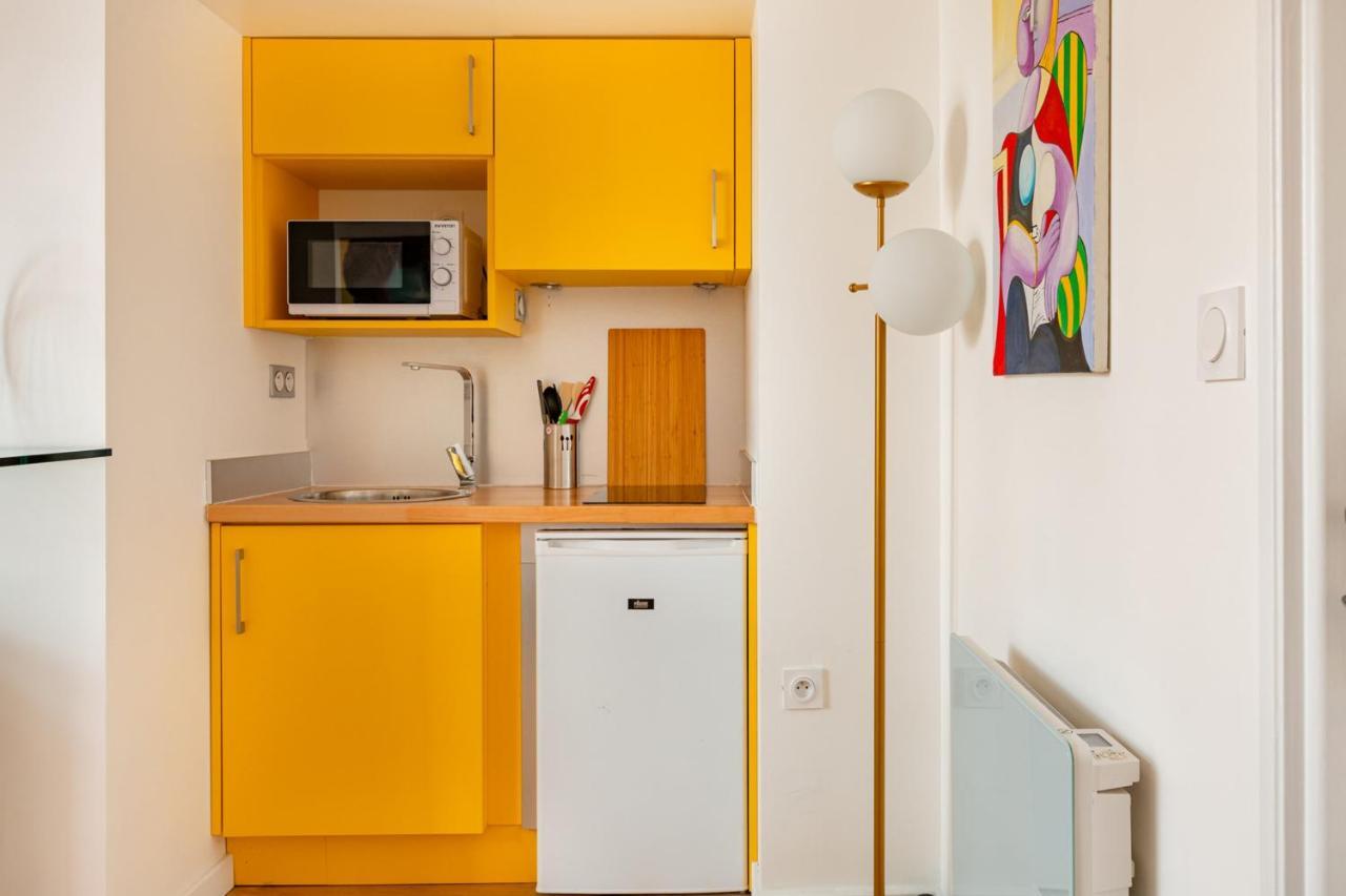 Beige Hospitalite - Elia Love Loft Centre Ville Saint-Etienne  Esterno foto