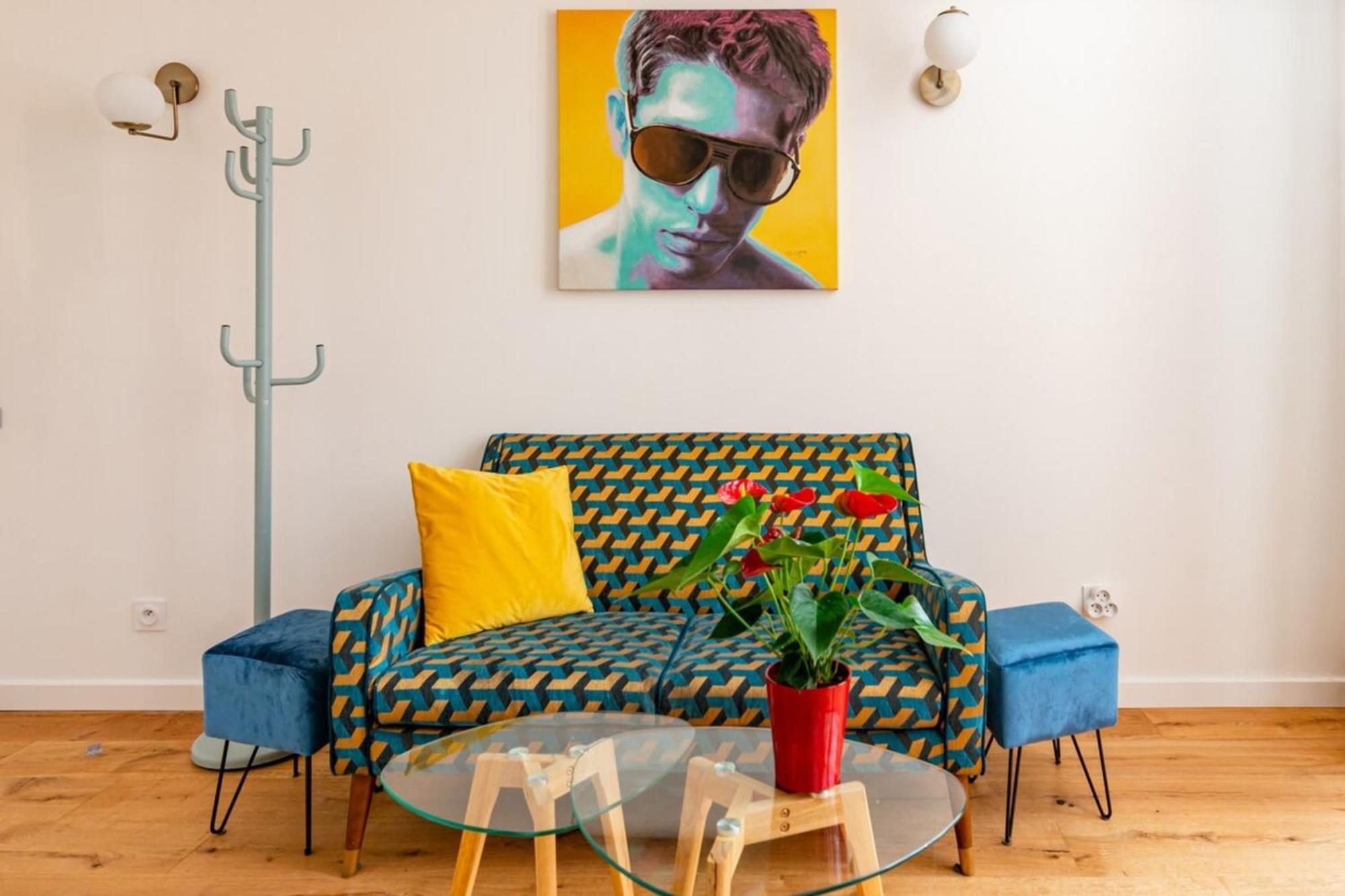 Beige Hospitalite - Elia Love Loft Centre Ville Saint-Etienne  Esterno foto